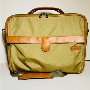 Vintage Hartmann Messenger/laptop bag